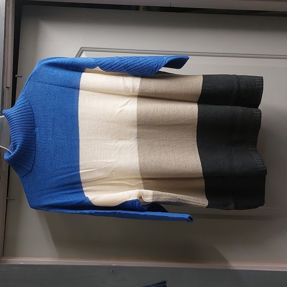 Sweater one size 3-4 sleeve - Picture 6 of 10